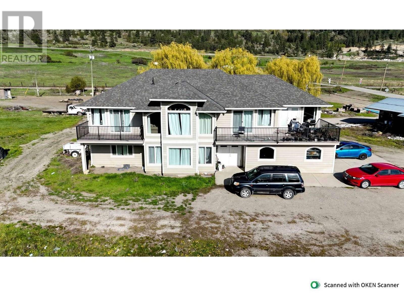 4320 L & A Cross Road, Vernon, British Columbia  V1H 1W9 - Photo 2 - 10355377