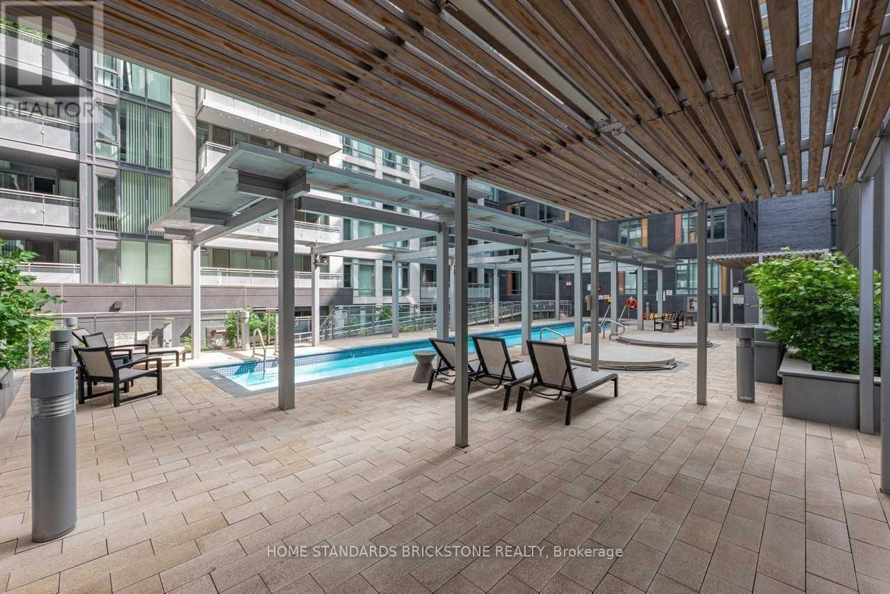 1221 - 525 Adelaide Street W, Toronto, Ontario  M5V 0N7 - Photo 11 - C12276871