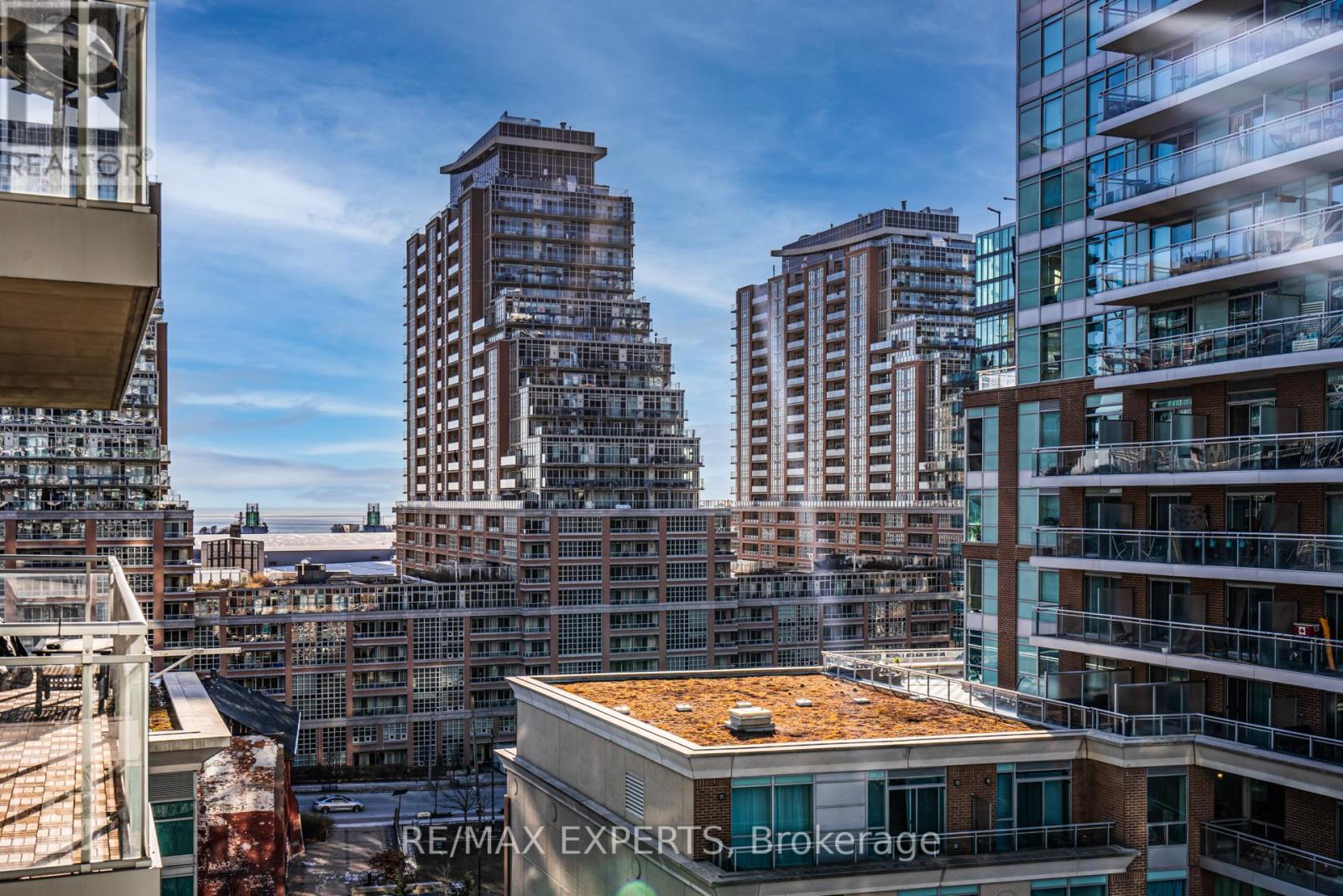 801 - 80 Western Battery Road, Toronto, Ontario  M6K 3S1 - Photo 15 - C12277025