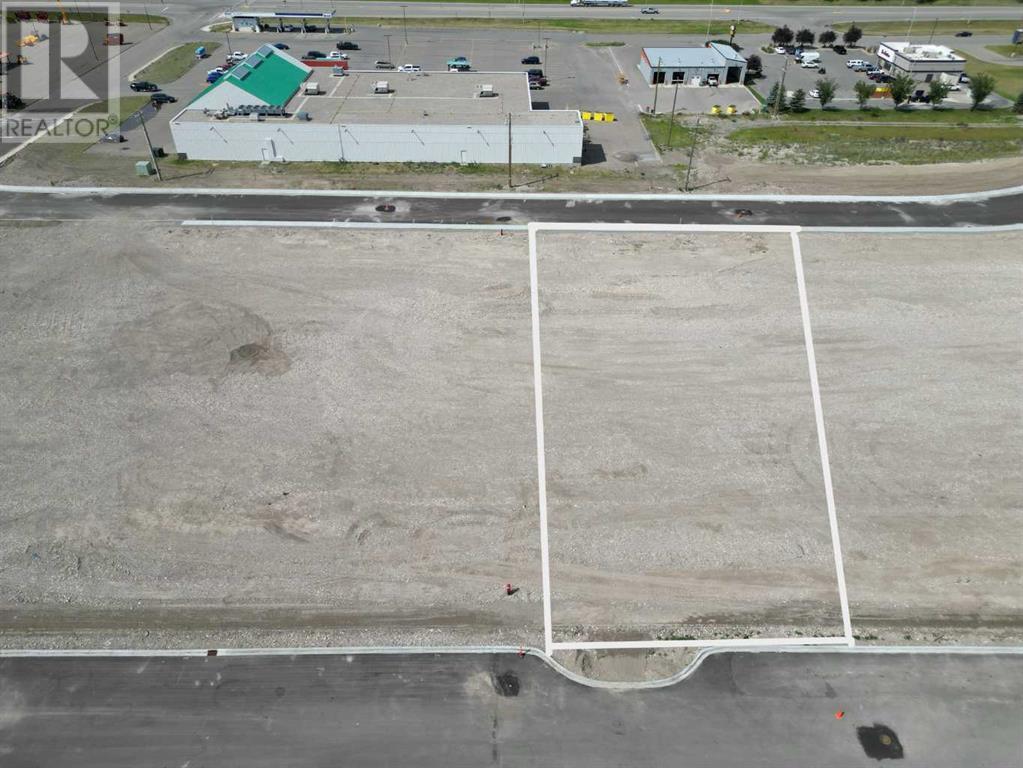 Commercial Lot 3 Willow Lane, Fort Macleod, Alberta  T0L 0Z0 - Photo 1 - A2238349