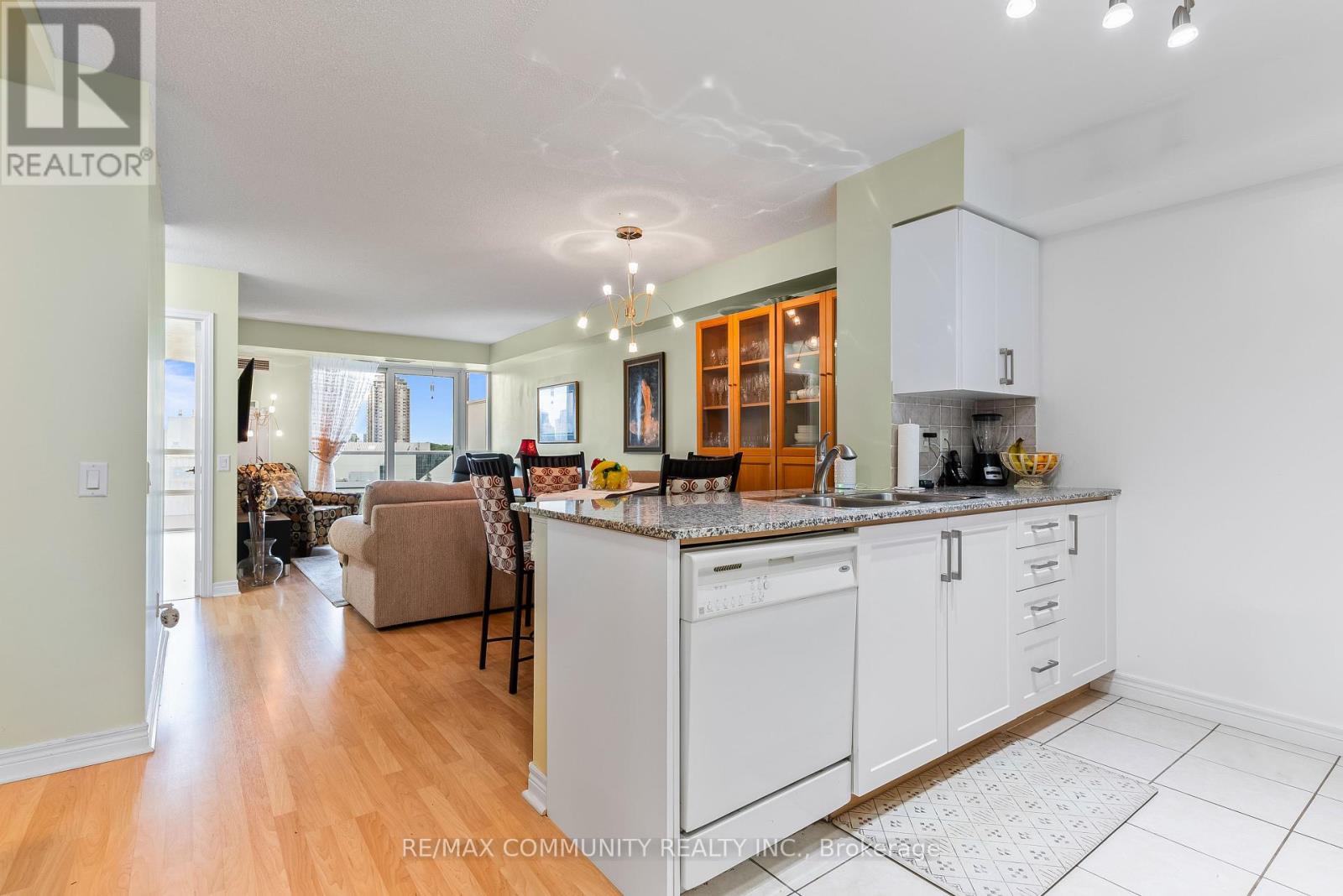 809 - 83 BOROUGH DRIVE, Toronto, Ontario