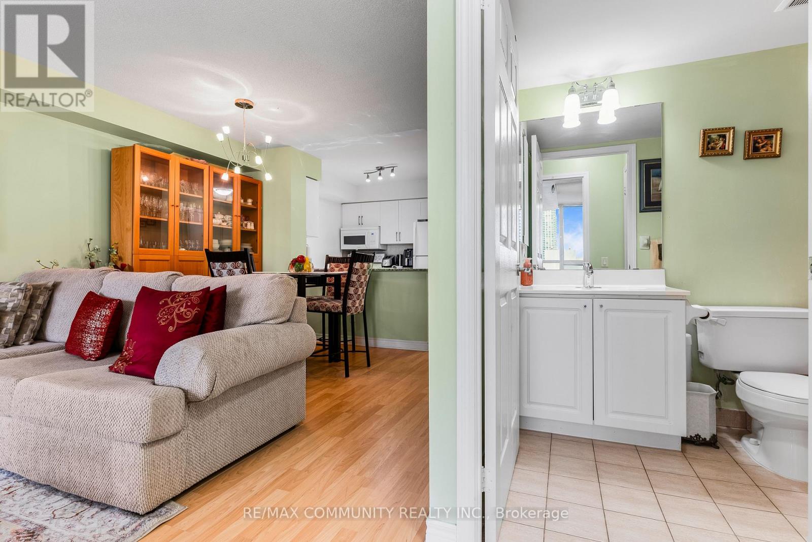 809 - 83 Borough Drive, Toronto, Ontario  M1P 5E4 - Photo 17 - E12277027