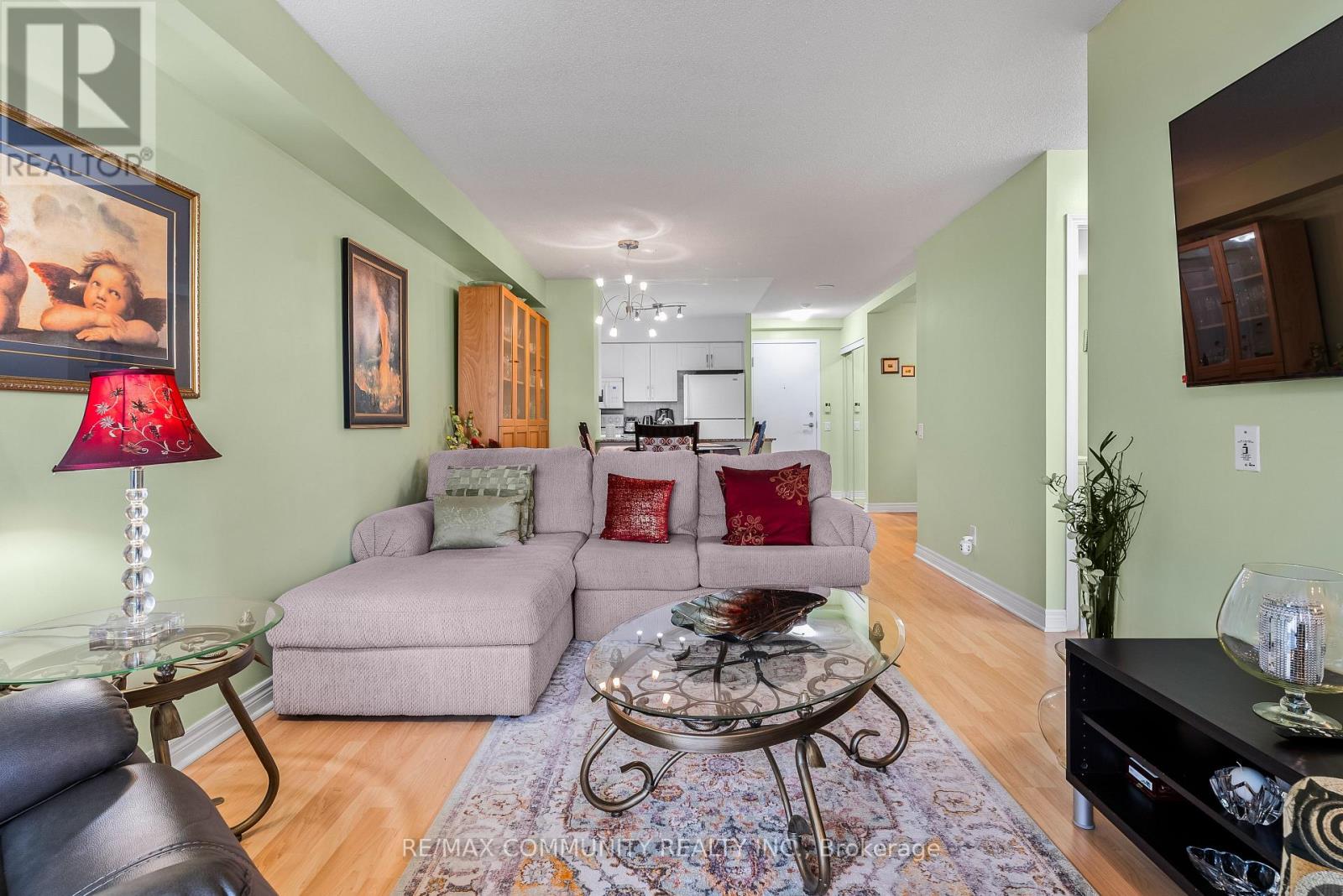809 - 83 Borough Drive, Toronto, Ontario  M1P 5E4 - Photo 2 - E12277027