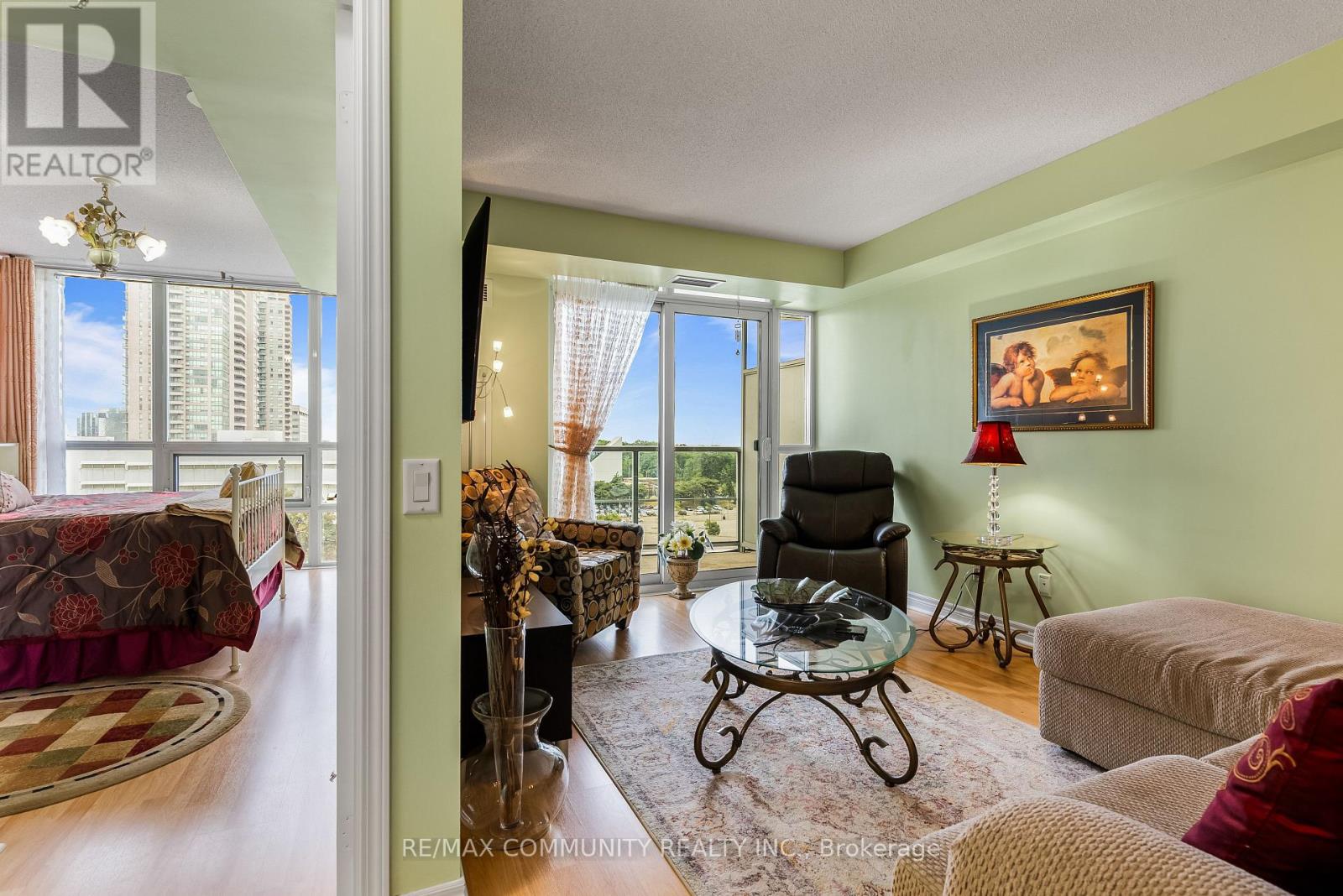 809 - 83 Borough Drive, Toronto, Ontario  M1P 5E4 - Photo 9 - E12277027