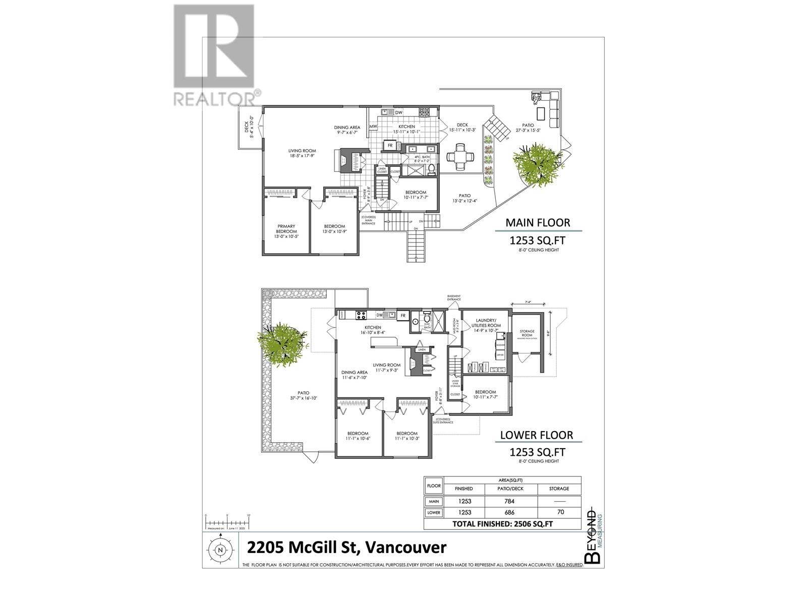 2201-2205 Mcgill Street, Vancouver, British Columbia  V5L 1C3 - Photo 36 - R3025599