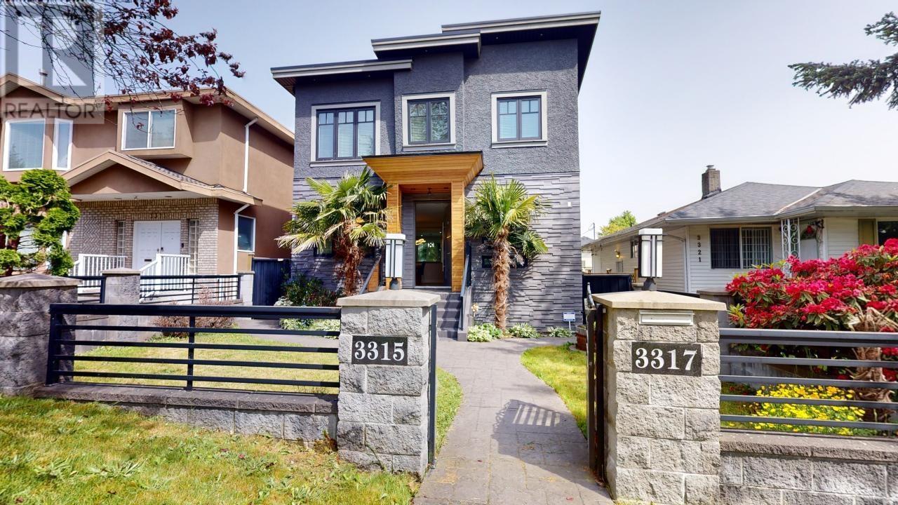 3317 E 3rd Avenue, Vancouver, British Columbia  V5M 1J5 - Photo 1 - R3025456