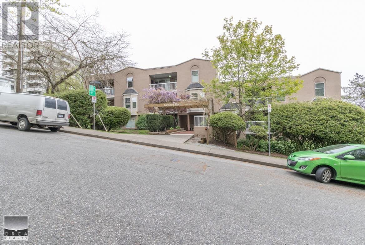 704 65 FIRST STREET, New Westminster, British Columbia