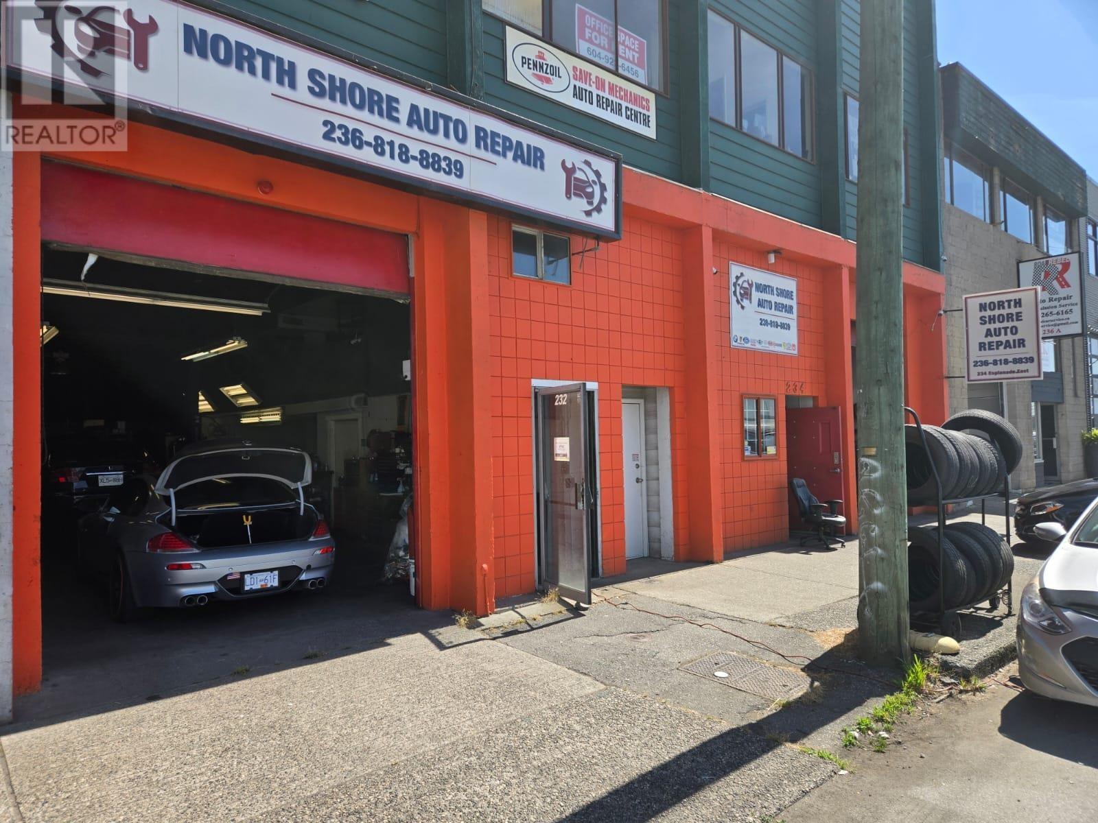234 E ESPLANADE, North Vancouver, British Columbia