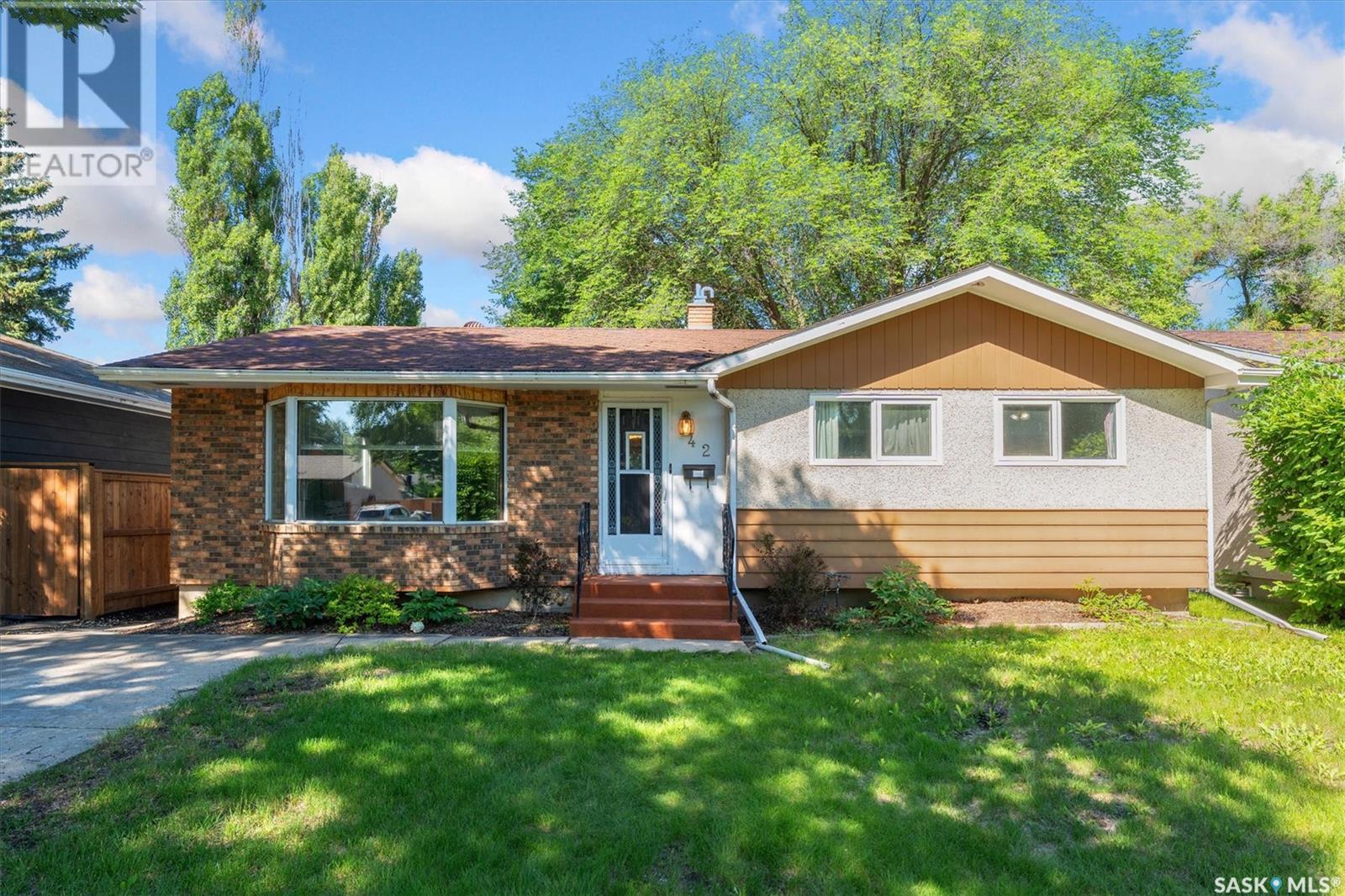 42 McLellan AVENUE, saskatoon, Saskatchewan