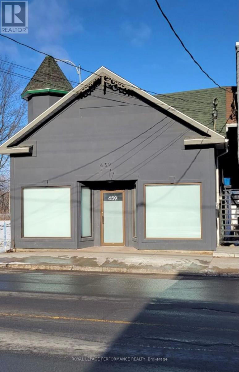 659- A- B - 659 Main Street E, Hawkesbury, Ontario  K6A 1B3 - Photo 2 - X12277206