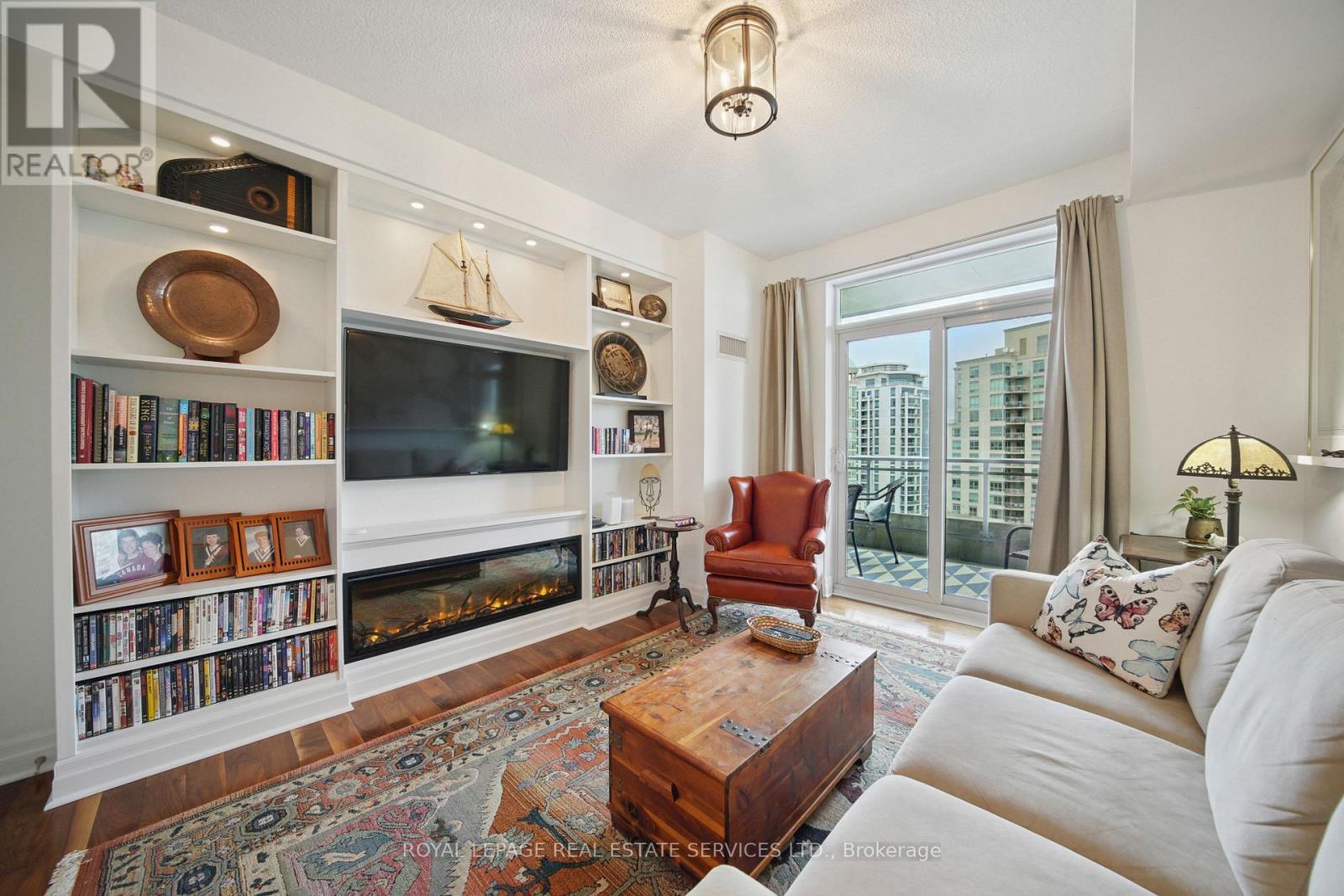 1102 - 58 Marine Parade Drive, Toronto, Ontario  M8V 4G1 - Photo 13 - W12277142