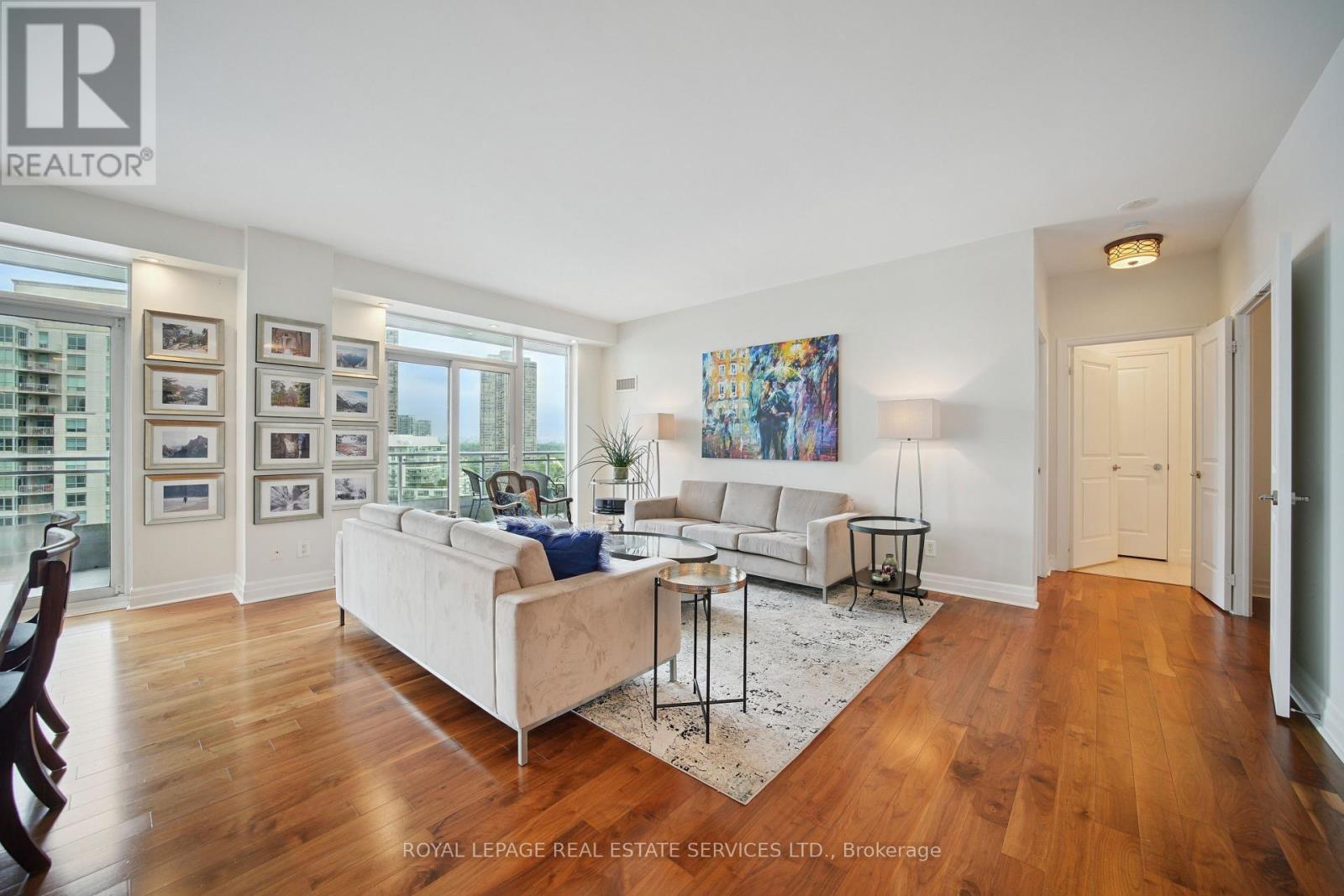1102 - 58 Marine Parade Drive, Toronto, Ontario  M8V 4G1 - Photo 4 - W12277142
