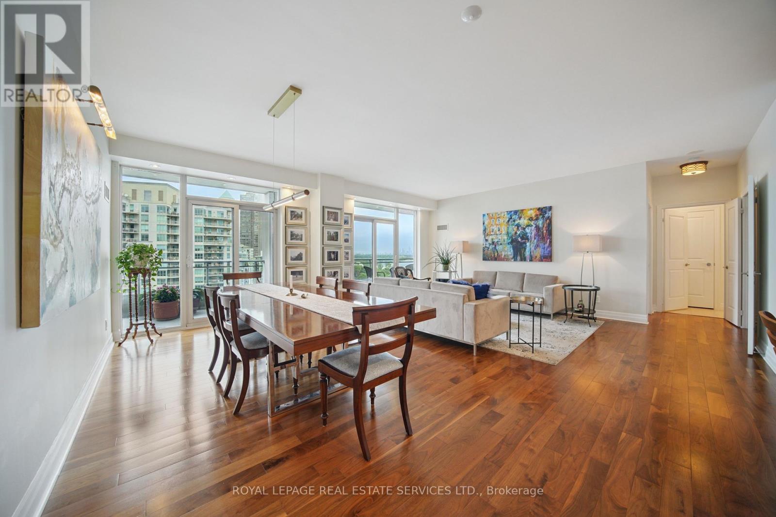 1102 - 58 Marine Parade Drive, Toronto, Ontario  M8V 4G1 - Photo 6 - W12277142