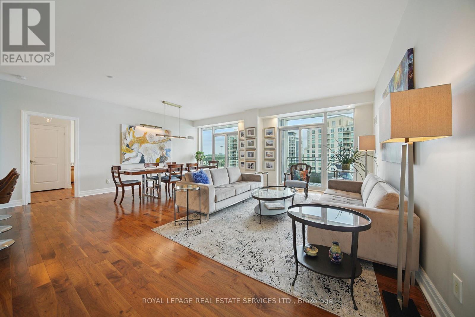 1102 - 58 Marine Parade Drive, Toronto, Ontario  M8V 4G1 - Photo 7 - W12277142