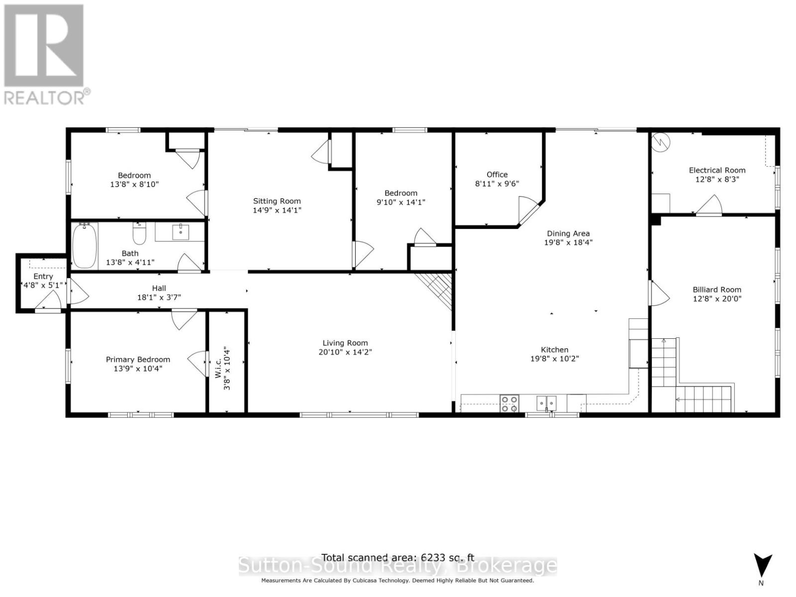 68 Sauble Falls Road, South Bruce Peninsula, Ontario  N0H 2G0 - Photo 46 - X12277250