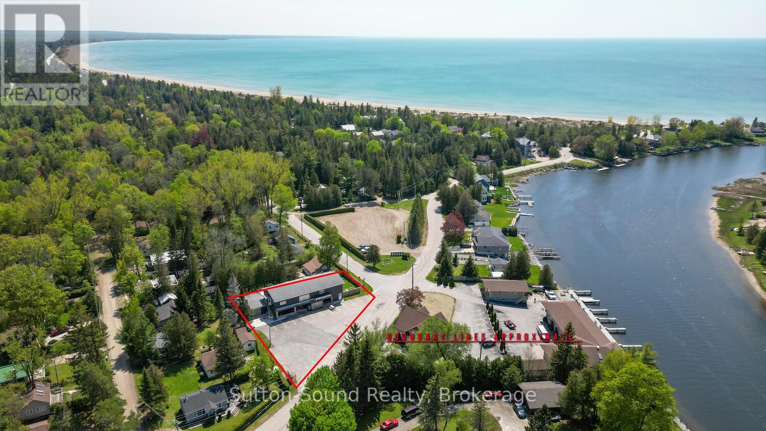68 Sauble Falls Road, South Bruce Peninsula, Ontario  N0H 2G0 - Photo 3 - X12277254