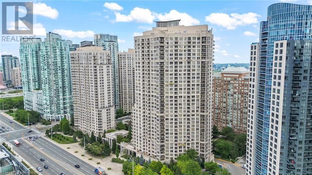 310 BURNHAMTHORPE Road W Unit# 401, Mississauga, Ontario