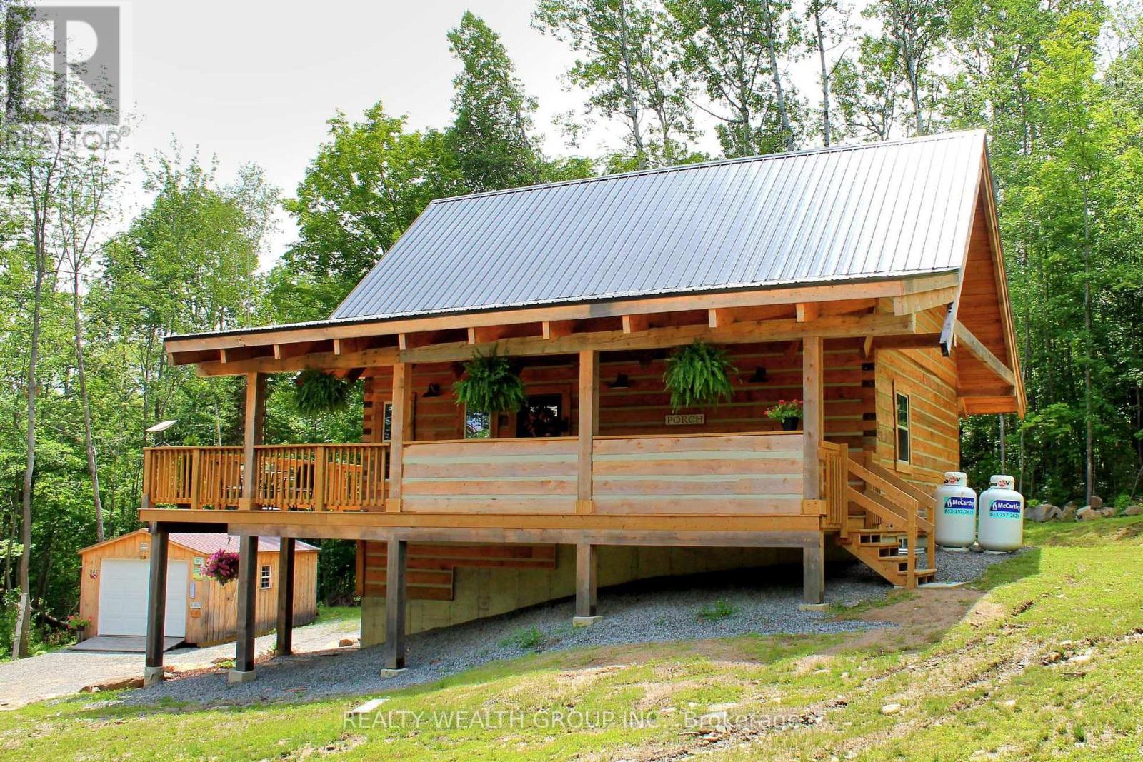 684 Mitchell Road, Madawaska Valley, Ontario  K0J 1B0 - Photo 4 - X12274795