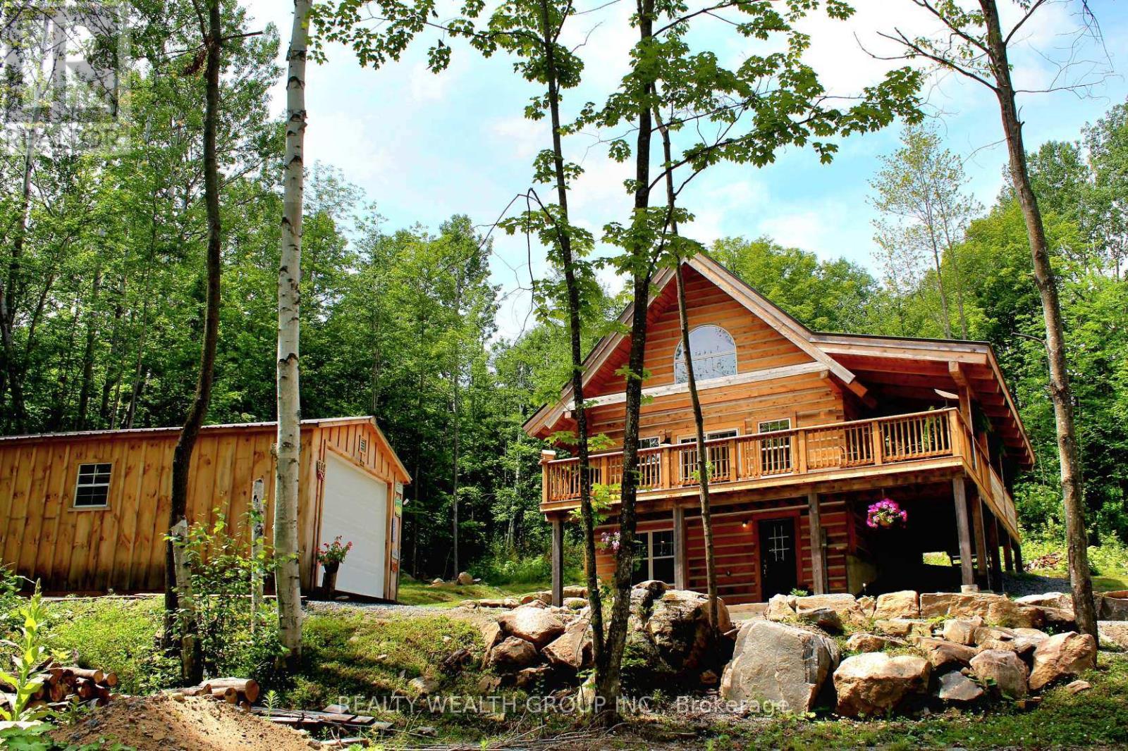 684 Mitchell Road, Madawaska Valley, Ontario  K0J 1B0 - Photo 3 - X12274795