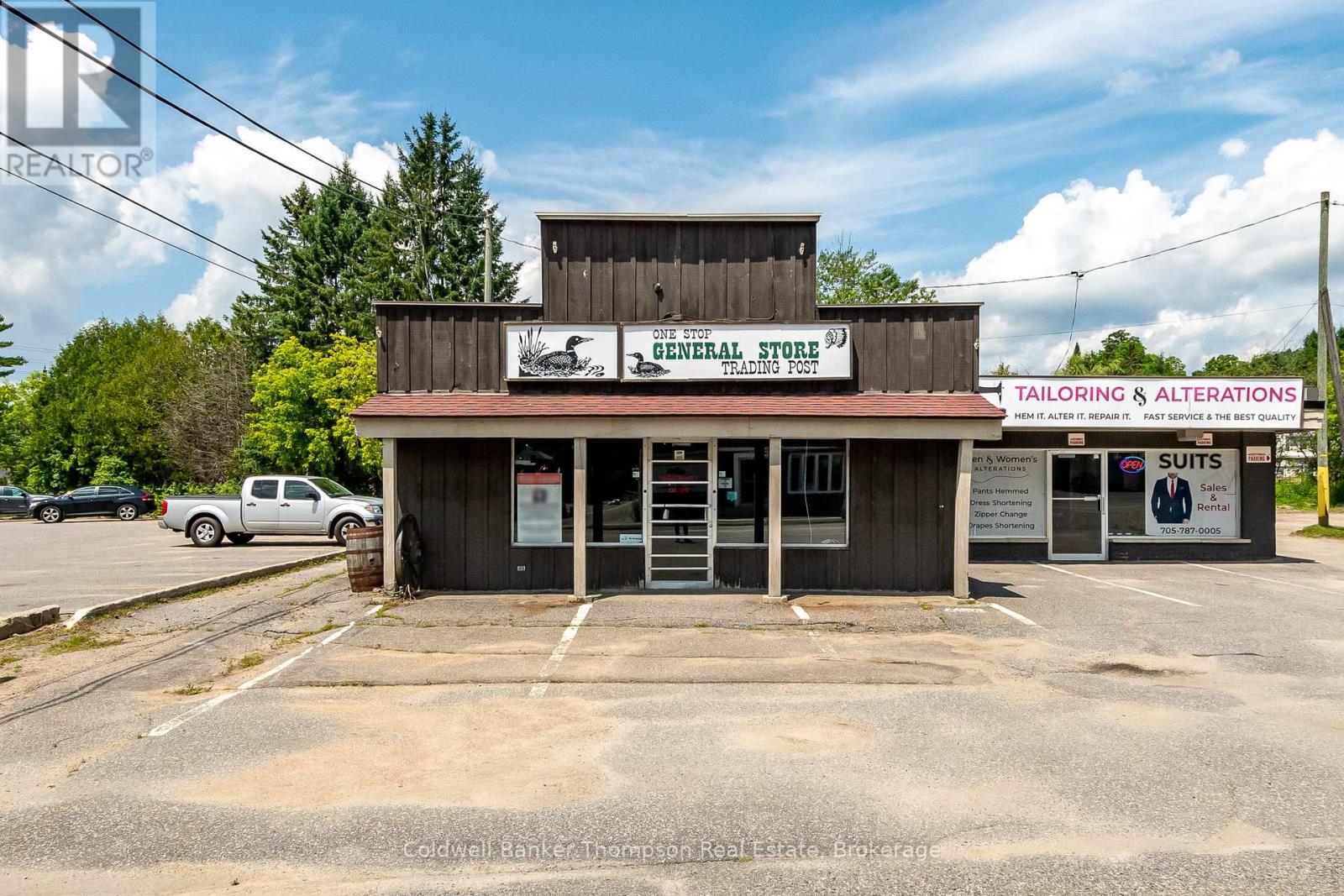 4 King William Street, Huntsville, Ontario  P1H 1G5 - Photo 1 - X12277362
