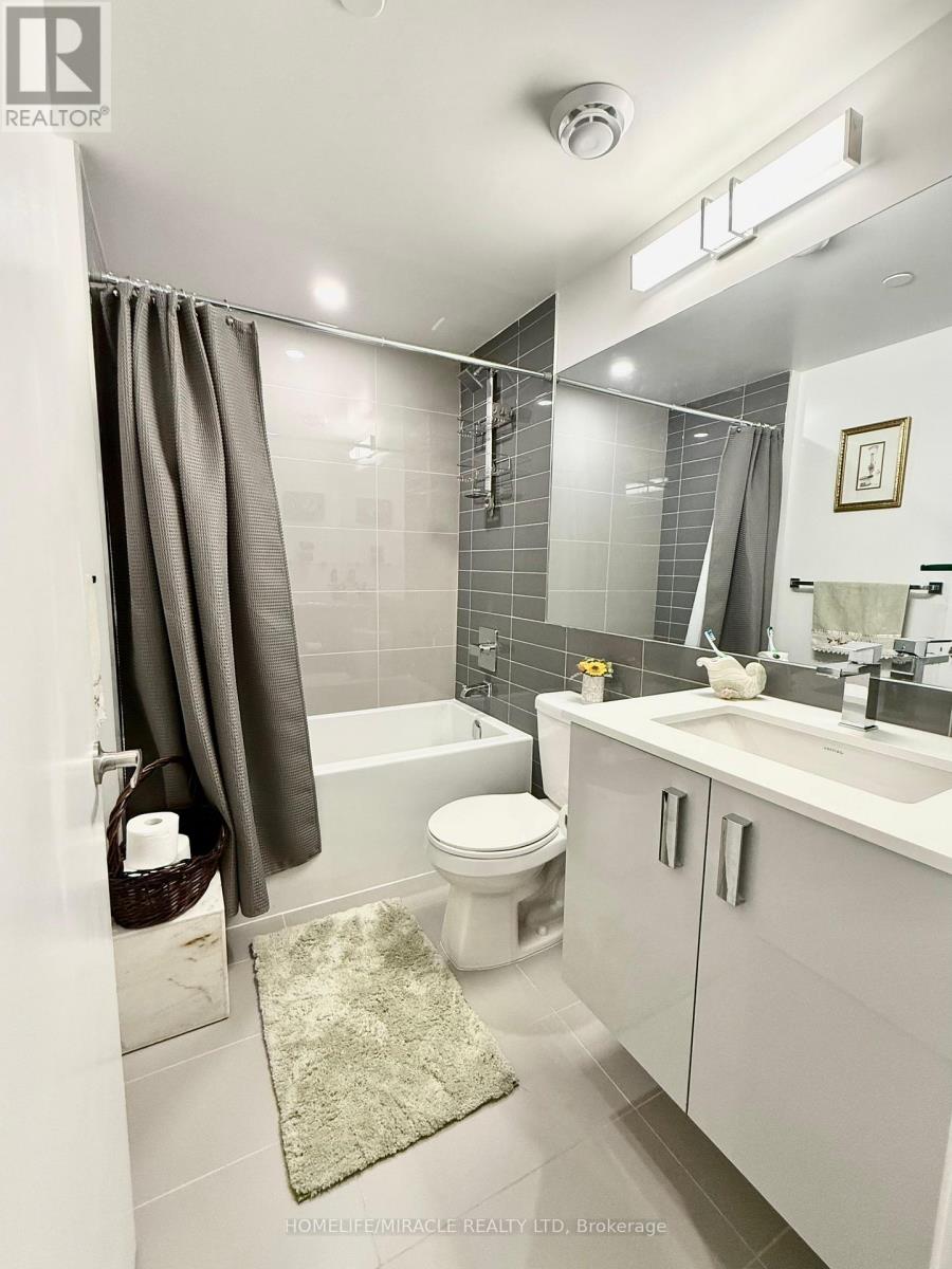 543 - 26 Gibbs Road, Toronto, Ontario  M9B 0E3 - Photo 13 - W12277202