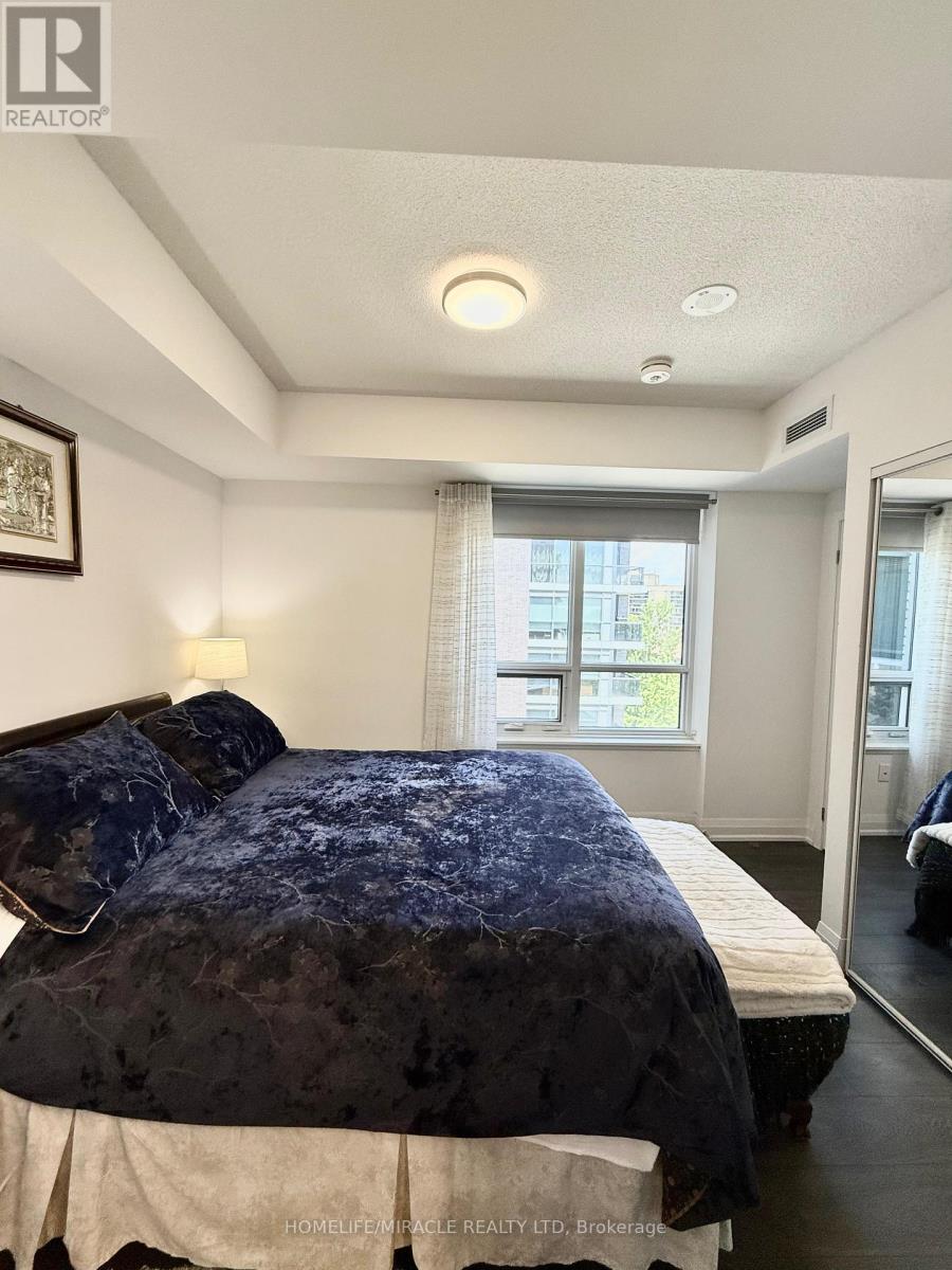 543 - 26 Gibbs Road, Toronto, Ontario  M9B 0E3 - Photo 20 - W12277202