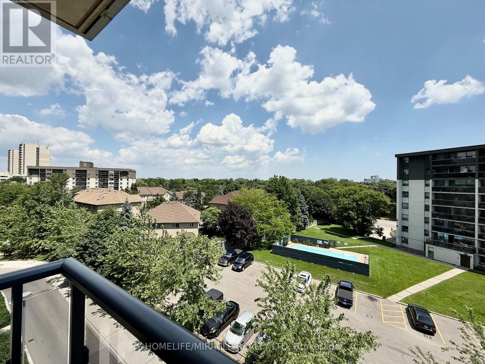 543 - 26 Gibbs Road, Toronto, Ontario  M9B 0E3 - Photo 27 - W12277202
