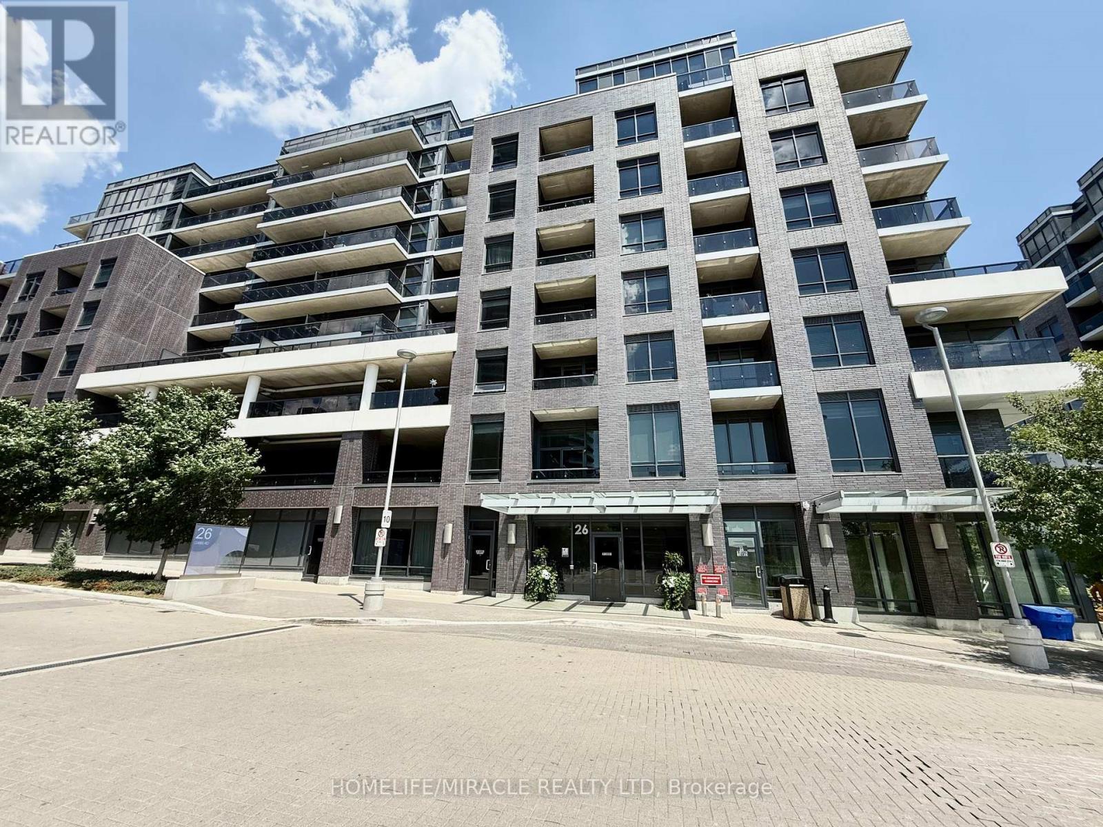543 - 26 Gibbs Road, Toronto, Ontario  M9B 0E3 - Photo 3 - W12277202