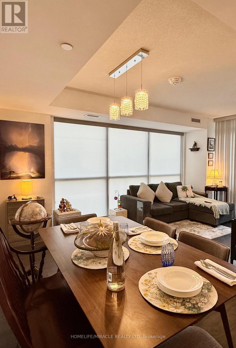 543 - 26 Gibbs Road, Toronto, Ontario  M9B 0E3 - Photo 37 - W12277202