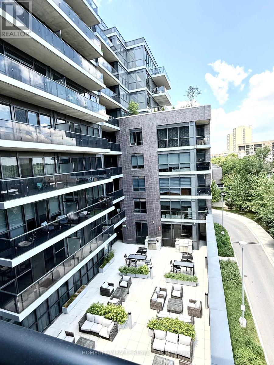 543 - 26 Gibbs Road, Toronto, Ontario  M9B 0E3 - Photo 49 - W12277202