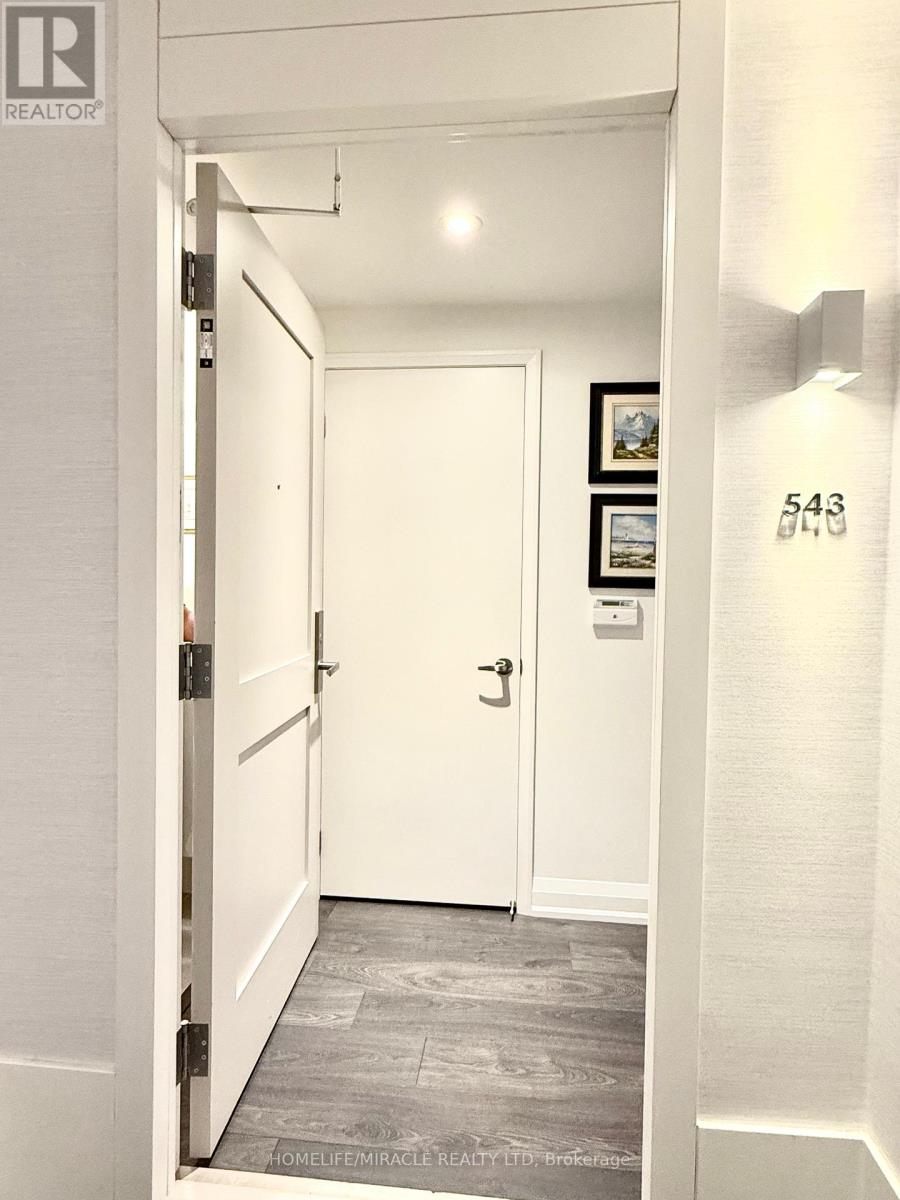 543 - 26 Gibbs Road, Toronto, Ontario  M9B 0E3 - Photo 6 - W12277202