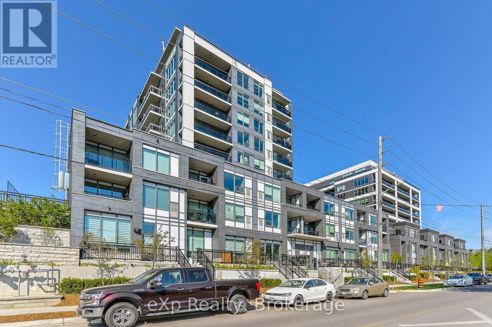 Property at 612 - 63 ARTHUR STREET S image 3