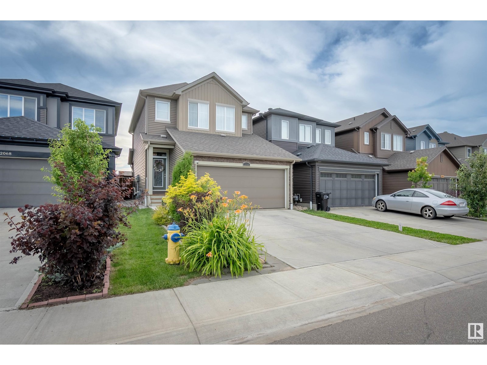 2066 Graydon Hill Cr Sw, Edmonton, Alberta  T6W 2W9 - Photo 1 - E4447040