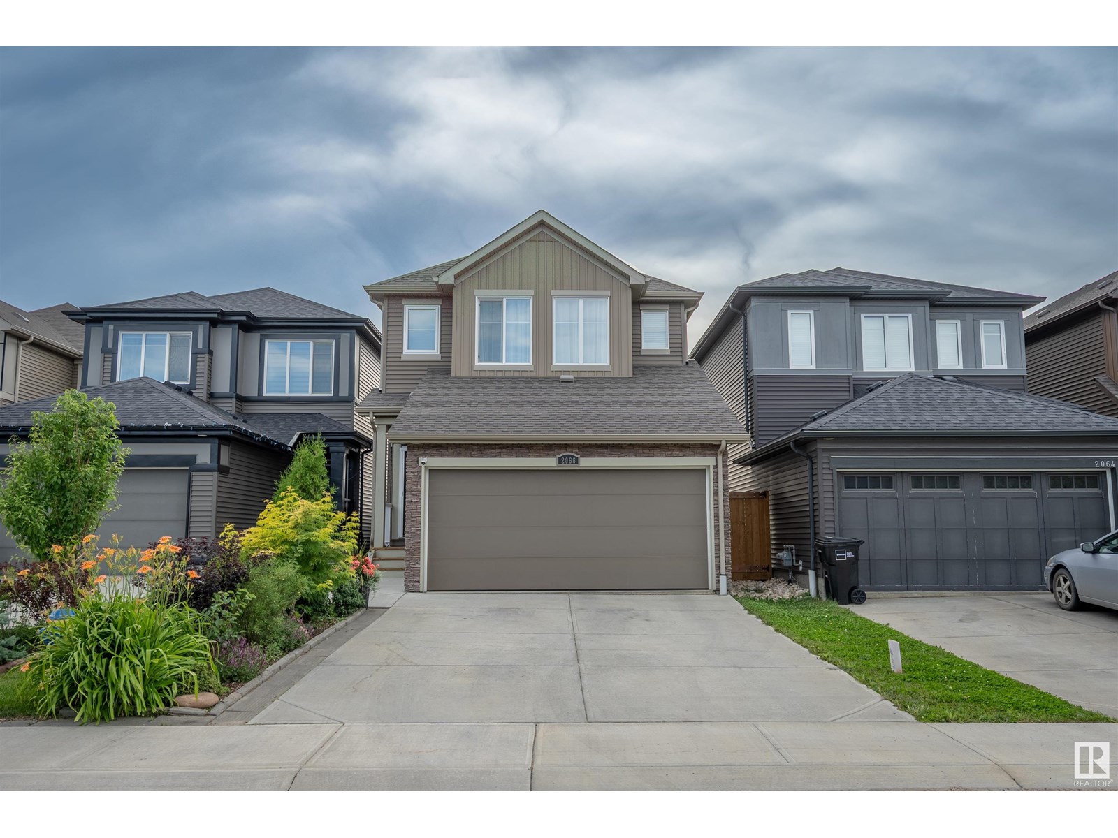 2066 Graydon Hill Cr Sw, Edmonton, Alberta  T6W 2W9 - Photo 23 - E4447040