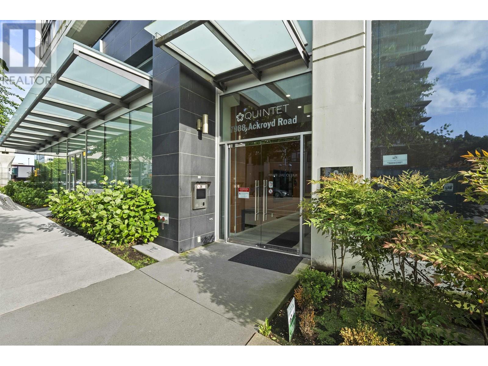 1011 7988 Ackroyd Road, Richmond, British Columbia  V6X 0K6 - Photo 3 - R3010962