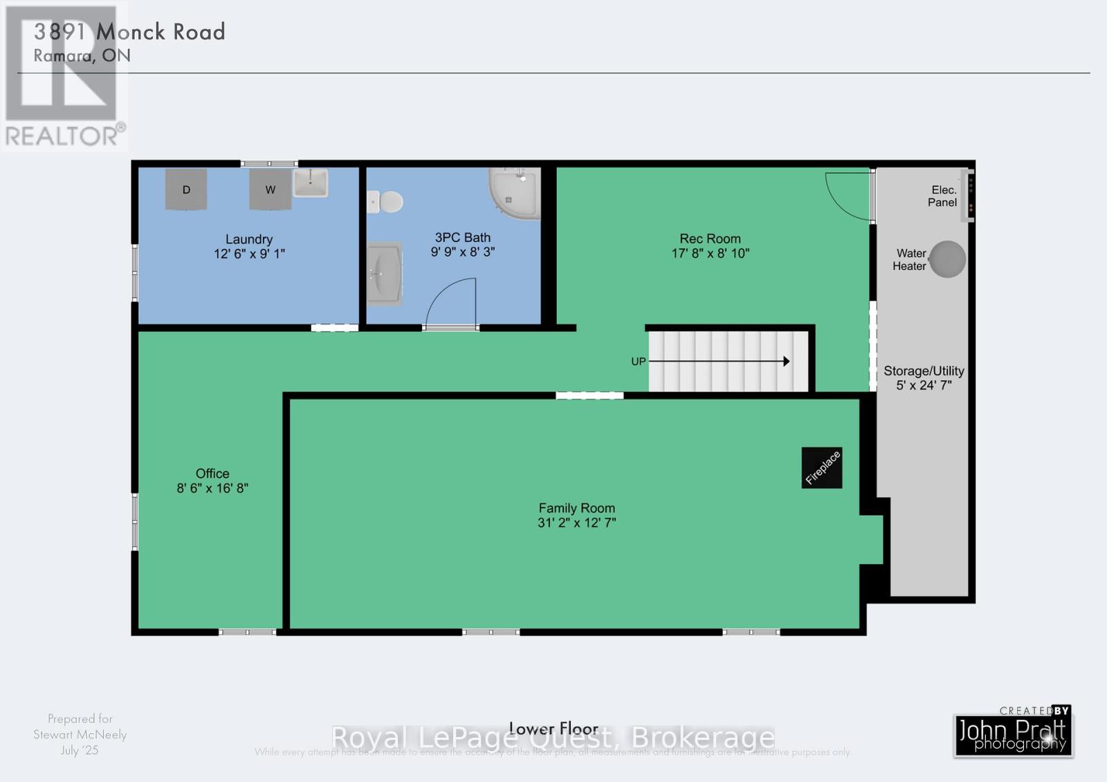 3891 Monck Road, Ramara, Ontario  L3V 0P6 - Photo 41 - S12277416