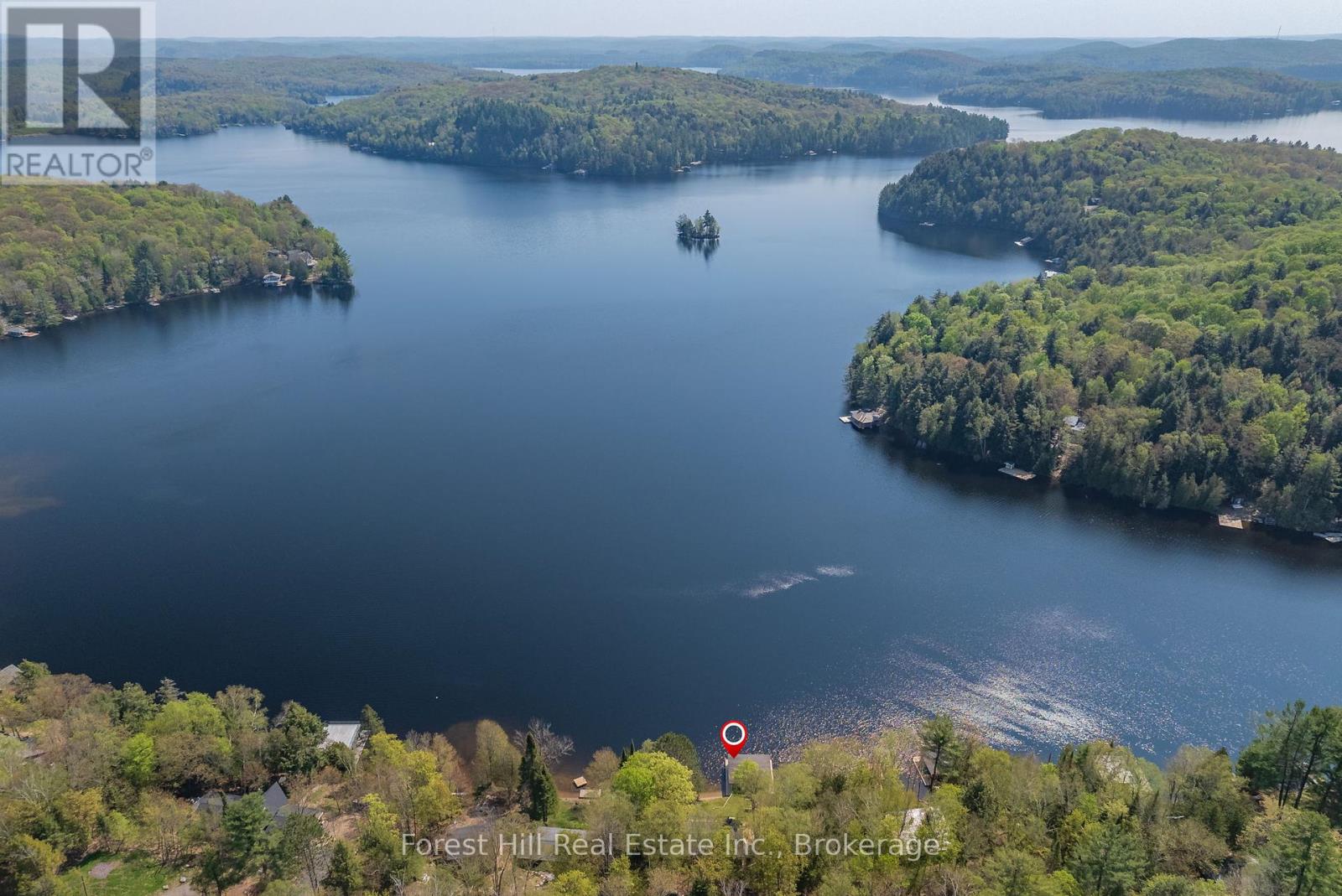 1017 White Pine Road, Lake Of Bays, Ontario  P1H 2J3 - Photo 2 - X12277461