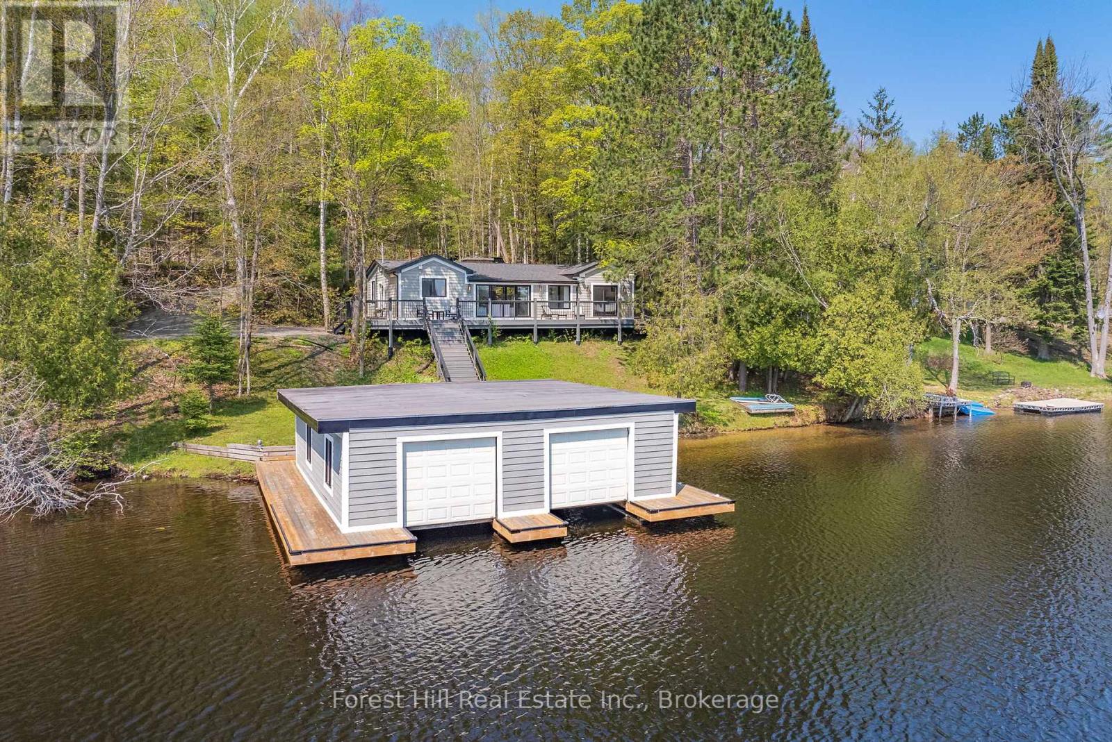 1017 White Pine Road, Lake Of Bays, Ontario  P1H 2J3 - Photo 3 - X12277461