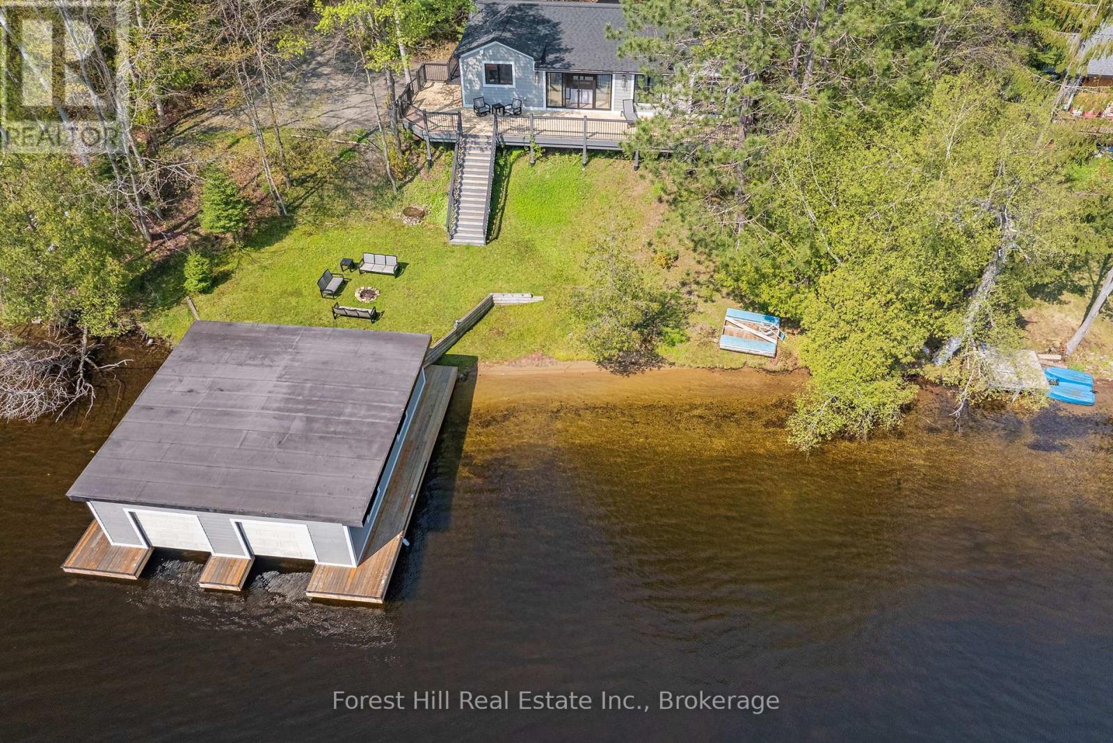 1017 White Pine Road, Lake Of Bays, Ontario  P1H 2J3 - Photo 50 - X12277461