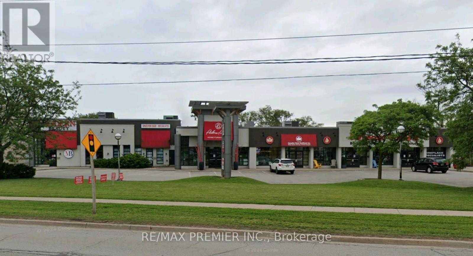 2 - 490 Speers Road, Oakville, Ontario  L6K 2G3 - Photo 1 - W12277373