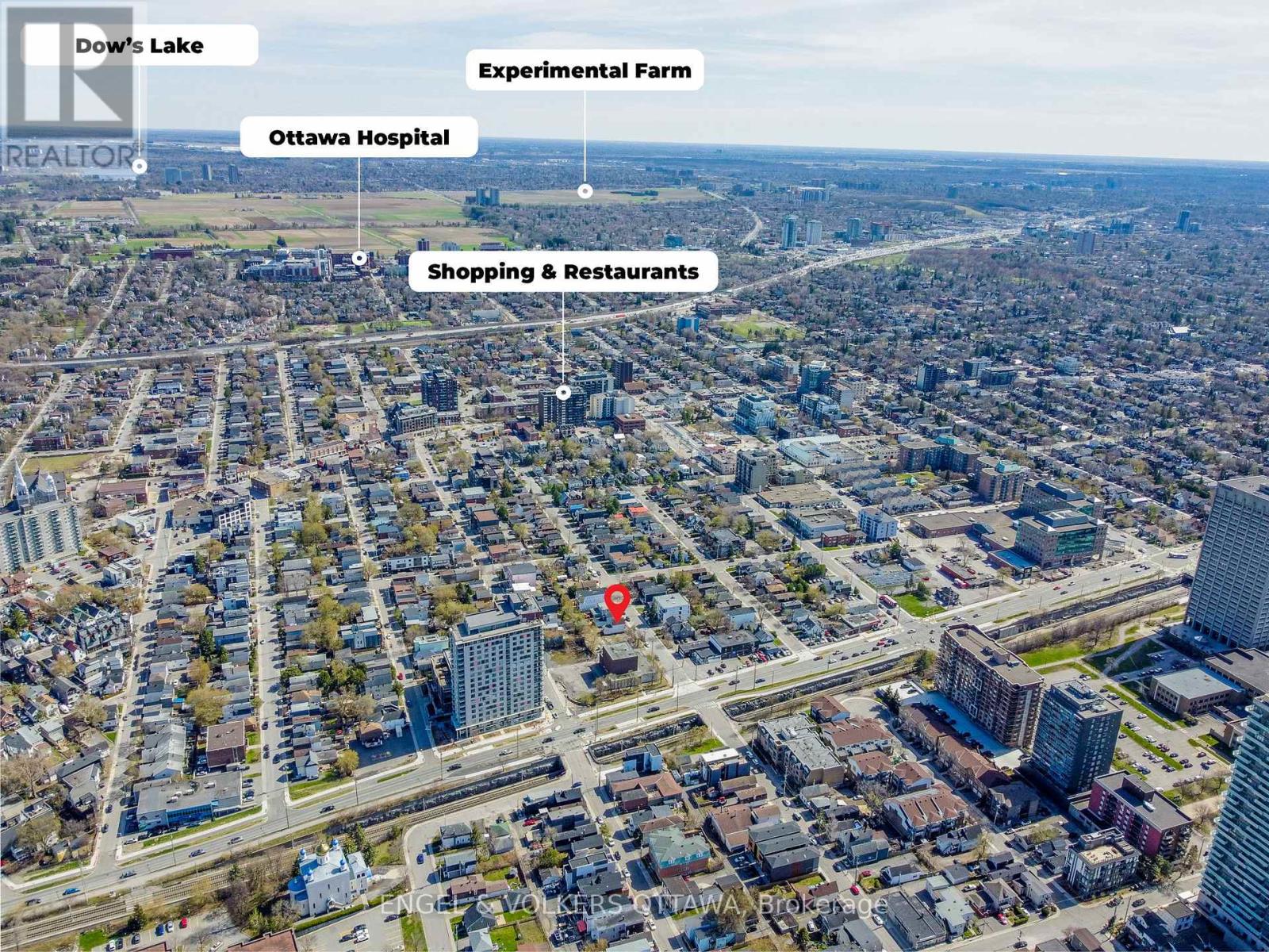 243-245 Hinchey Avenue, Ottawa, Ontario  K1Y 1L9 - Photo 4 - X12277511