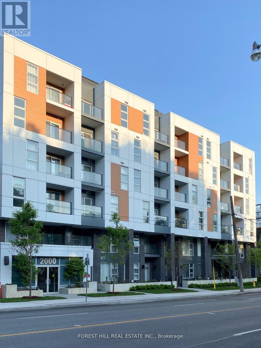 409 - 2000 BATHURST STREET, Toronto, Ontario