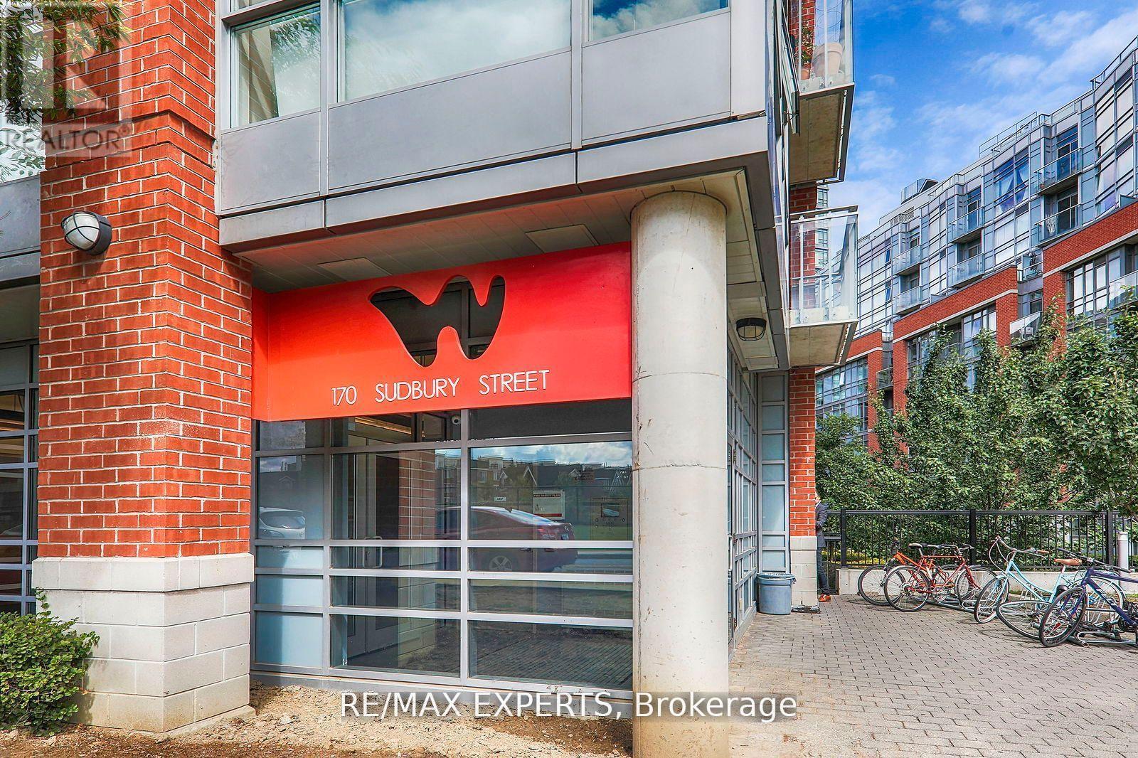 711 - 170 Sudbury Street, Toronto (Little Portugal), Ontario  M6J 0A1 - Photo 2 - C12277512
