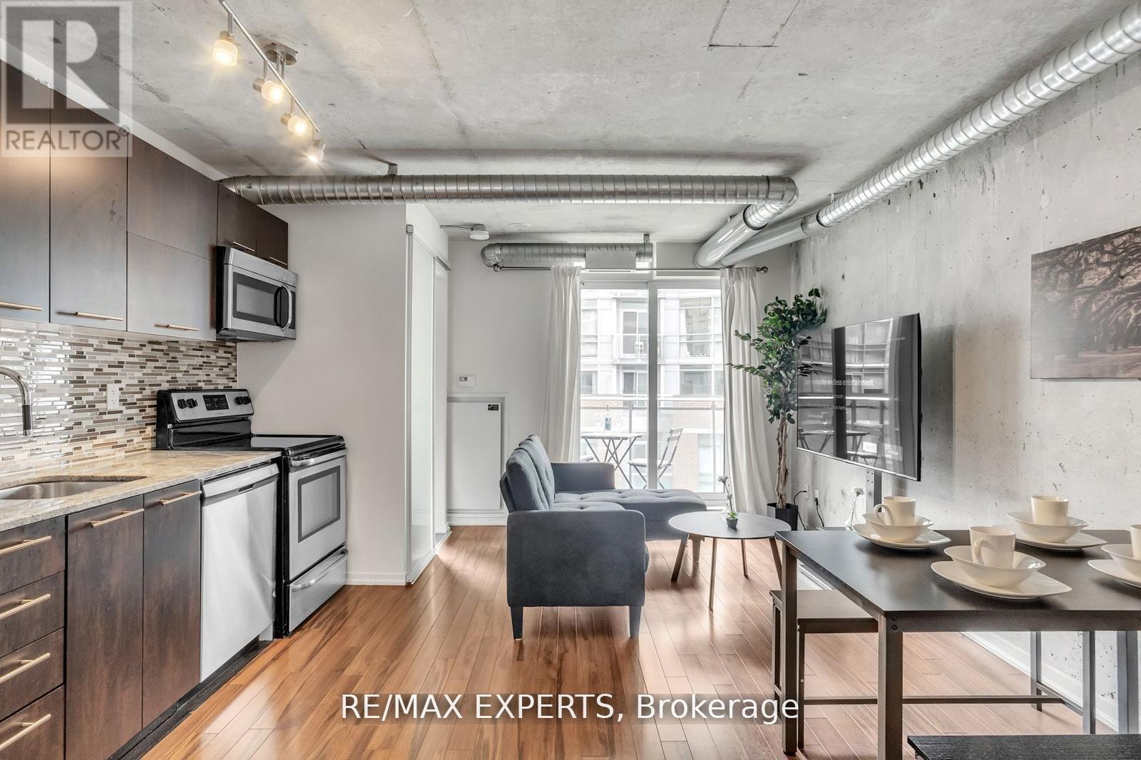 711 - 170 Sudbury Street, Toronto (Little Portugal), Ontario  M6J 0A1 - Photo 7 - C12277512