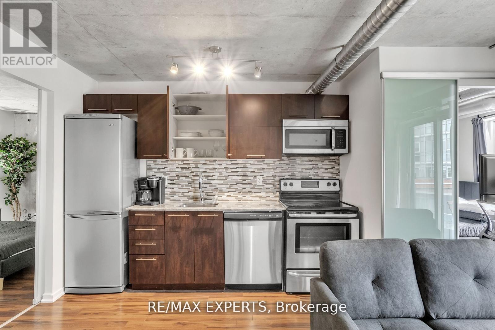 711 - 170 Sudbury Street, Toronto (Little Portugal), Ontario  M6J 0A1 - Photo 8 - C12277512