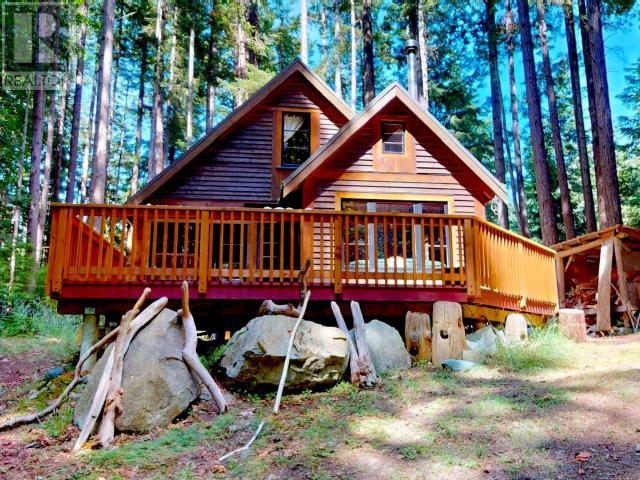 1297 TENNYSON RD, Savary Island, British Columbia