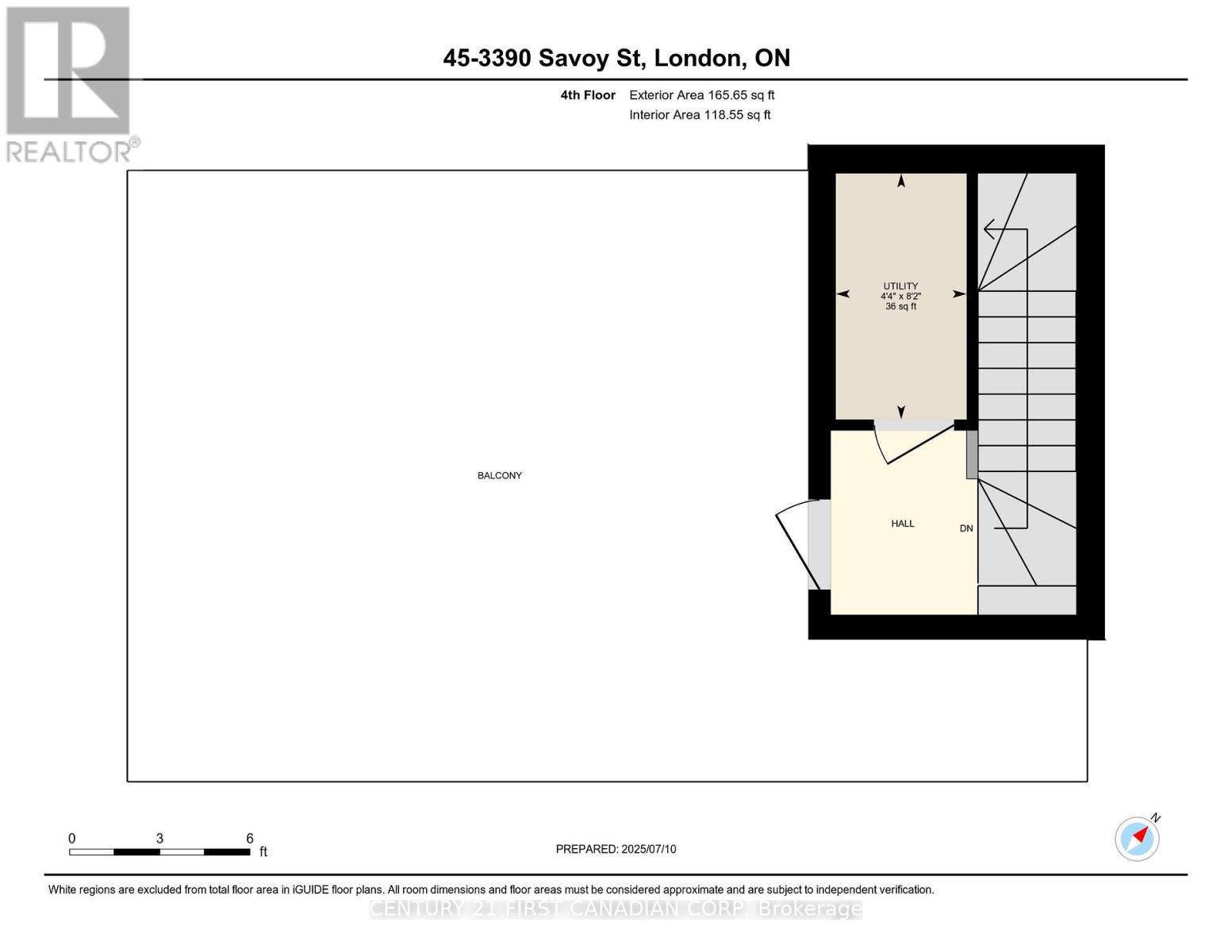 45 - 3900 Savoy Street, London South, Ontario  N6P 0H9 - Photo 39 - X12277432