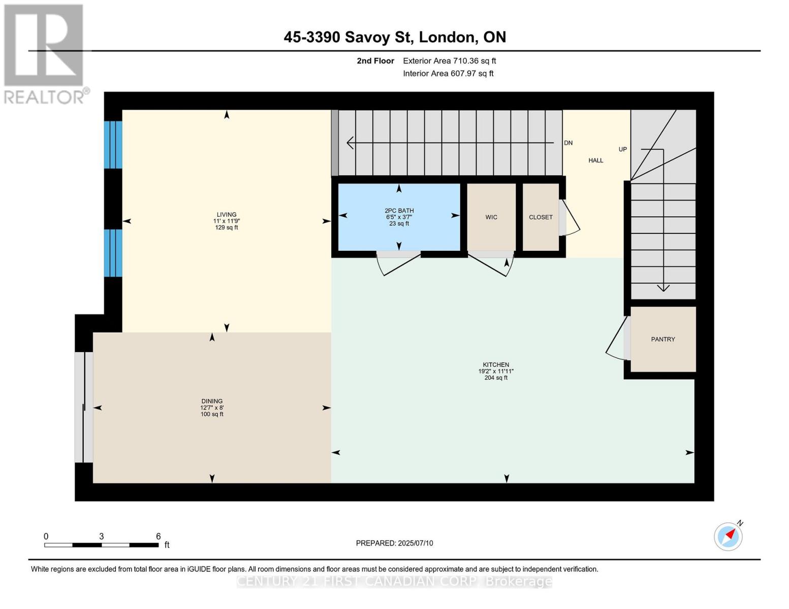 45 - 3900 Savoy Street, London South, Ontario  N6P 0H9 - Photo 37 - X12277432