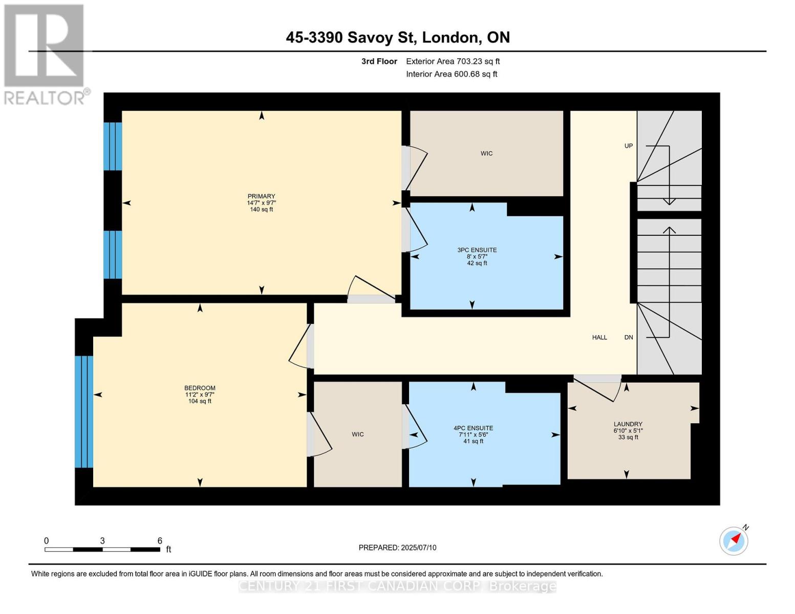 45 - 3900 Savoy Street, London South, Ontario  N6P 0H9 - Photo 38 - X12277432