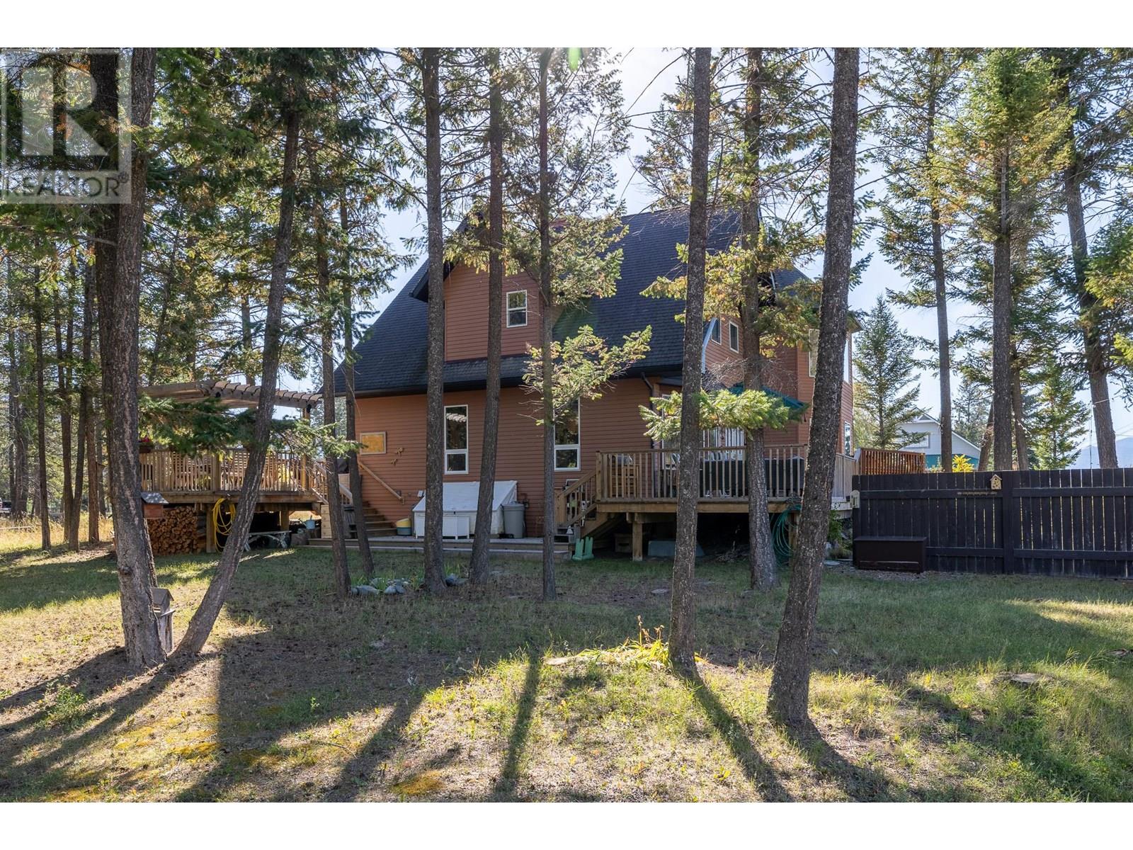 6823 COLUMBIA RIDGE Drive, fairmont hot springs, British Columbia